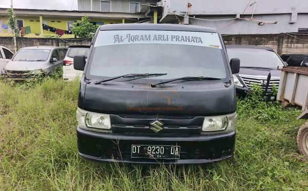 SUZUKI  CARRY  CX PICK UP