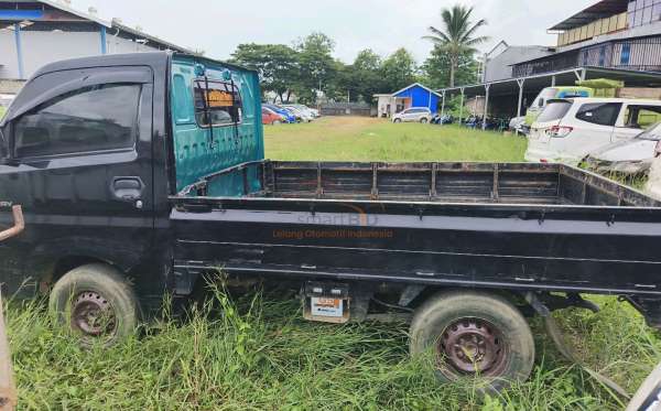 SUZUKI  CARRY  CX PICK UP