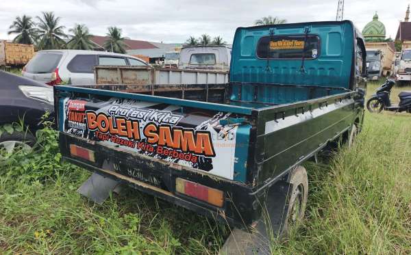 SUZUKI  CARRY  CX PICK UP