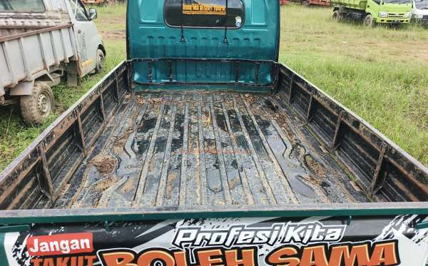 SUZUKI  CARRY  CX PICK UP