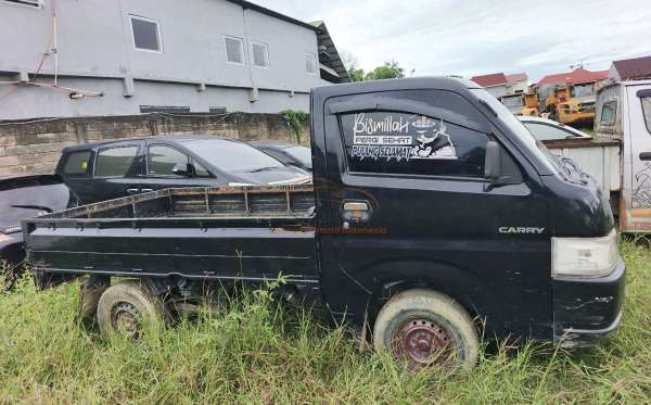 SUZUKI  CARRY  CX PICK UP