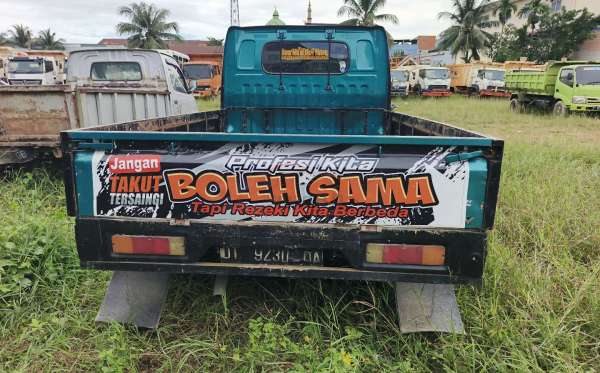 SUZUKI  CARRY  CX PICK UP