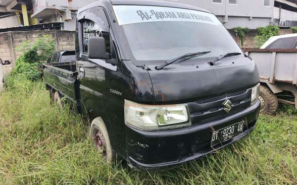 SUZUKI  CARRY  CX PICK UP