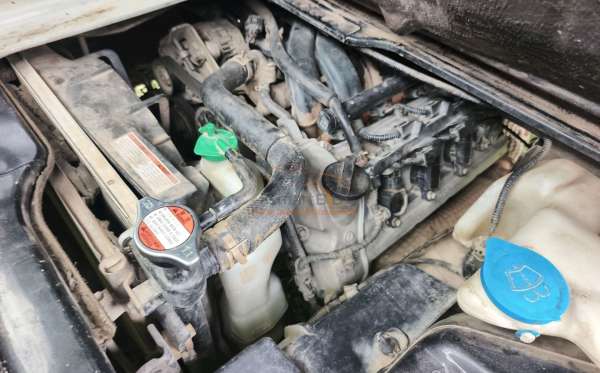 SUZUKI  CARRY  CX PICK UP