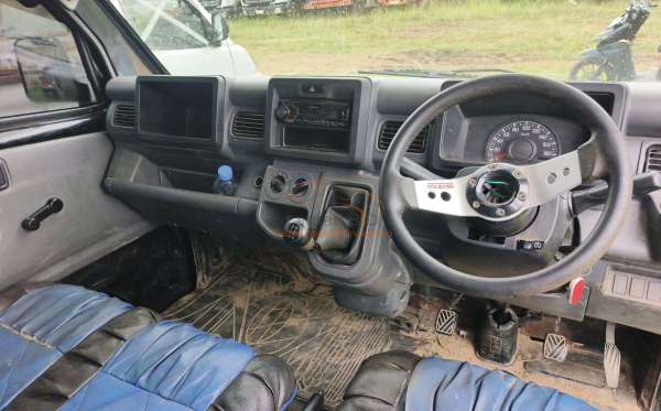 SUZUKI  CARRY  CX PICK UP