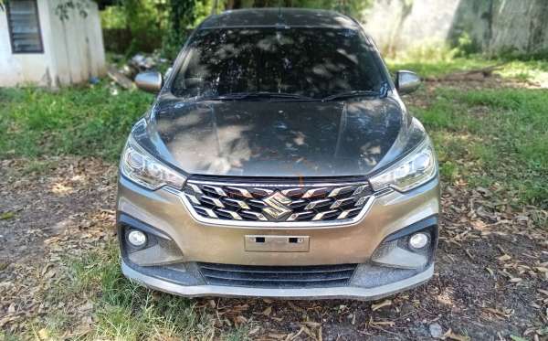 SUZUKI ERTIGA GL