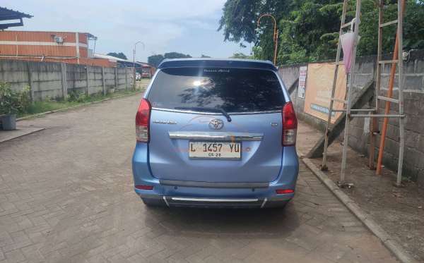 TOYOTA AVANZA 1.3 G