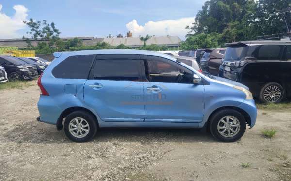 TOYOTA AVANZA 1.3 G