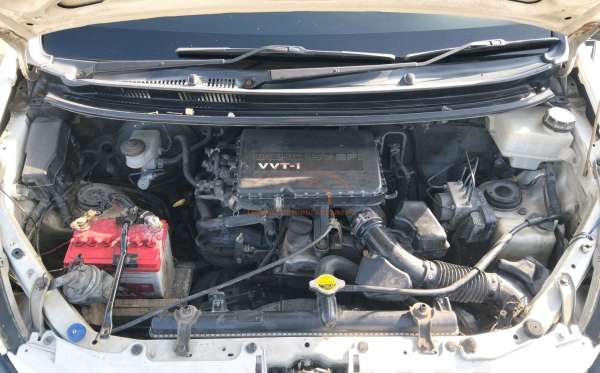 TOYOTA  AVANZA VELOZ 1.5