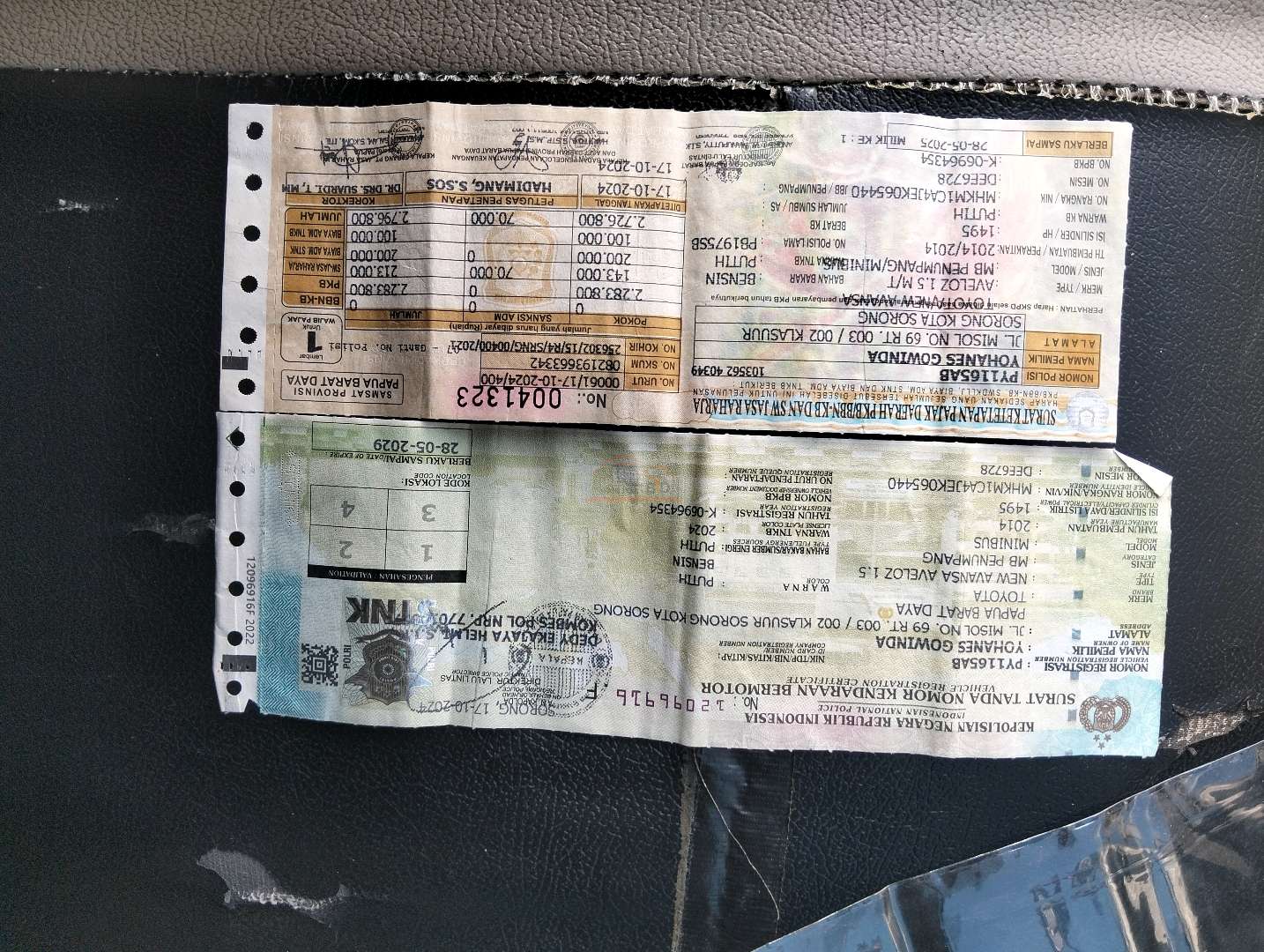 TOYOTA  AVANZA VELOZ 1.5