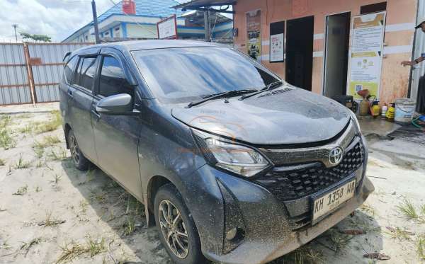 TOYOTA CALYA 1.2 G M/T