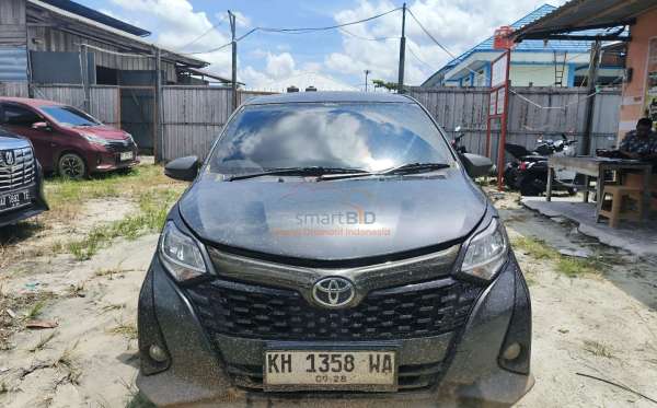 TOYOTA CALYA 1.2 G M/T