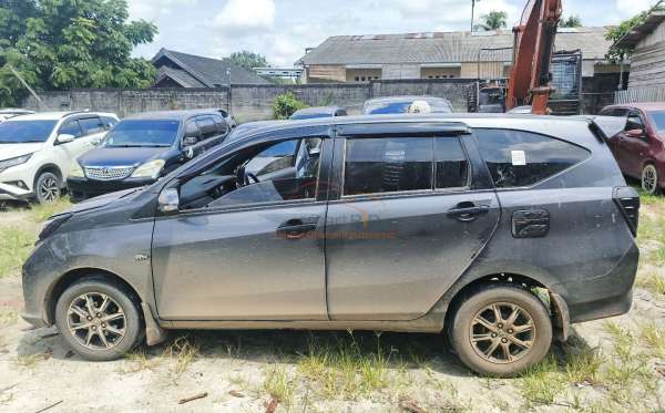 TOYOTA CALYA 1.2 G M/T