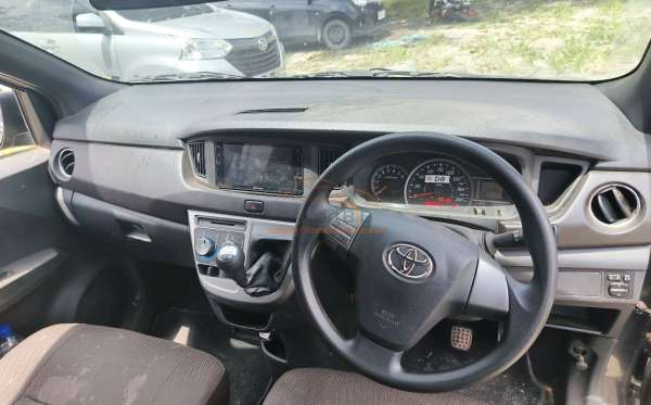 TOYOTA CALYA 1.2 G M/T