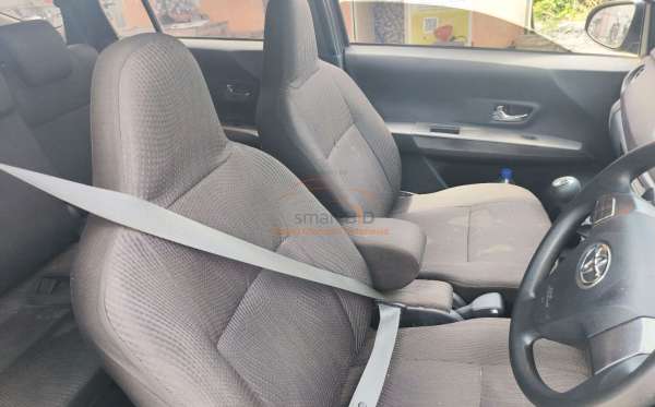 TOYOTA CALYA 1.2 G M/T