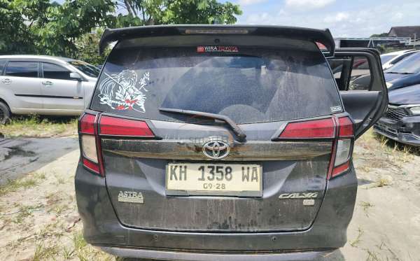 TOYOTA CALYA 1.2 G M/T