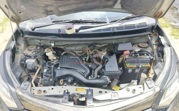 TOYOTA CALYA 1.2 G M/T