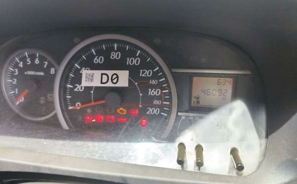 TOYOTA CALYA 1.2 G M/T