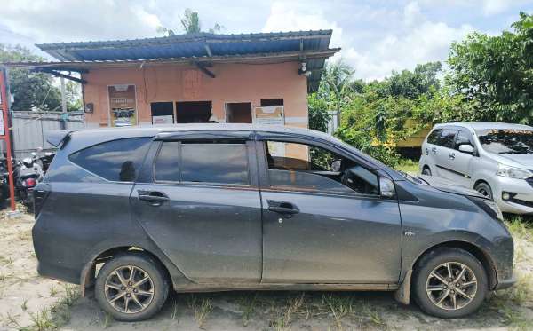 TOYOTA CALYA 1.2 G M/T