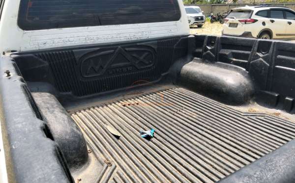 TOYOTA HILUX 2.5 G DC 4X4