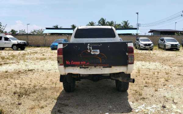TOYOTA HILUX 2.5 G DC 4X4