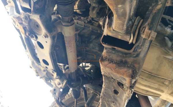 TOYOTA HILUX 2.5 G DC 4X4