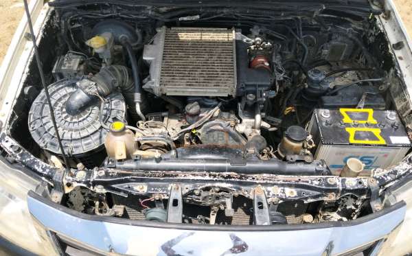 TOYOTA HILUX 2.5 G DC 4X4