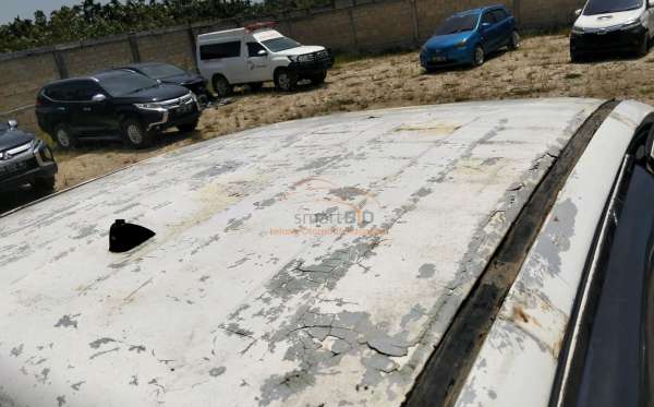 TOYOTA HILUX 2.5 G DC 4X4