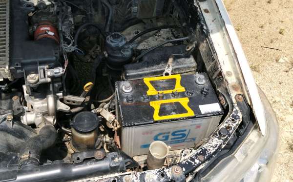 TOYOTA HILUX 2.5 G DC 4X4