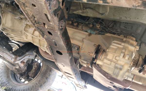 TOYOTA HILUX 2.5 G DC 4X4