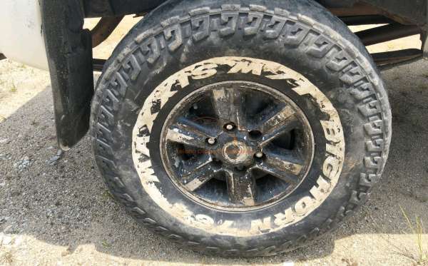 TOYOTA HILUX 2.5 G DC 4X4