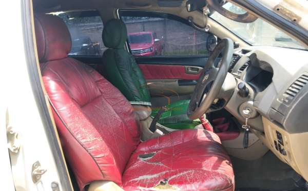 TOYOTA HILUX 2.5 G DC 4X4