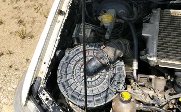 TOYOTA HILUX 2.5 G DC 4X4