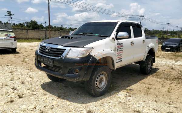TOYOTA HILUX 2.5 G DC 4X4