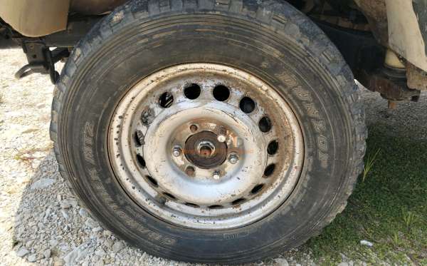 TOYOTA HILUX 2.5 G DC 4X4