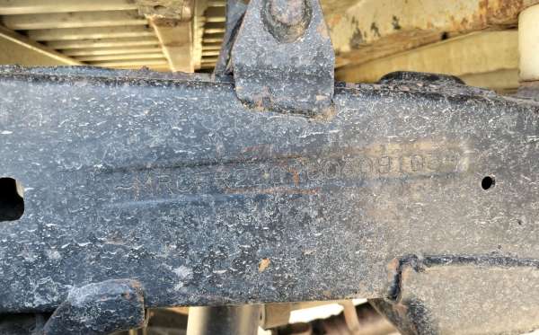 TOYOTA HILUX 2.5 G DC 4X4