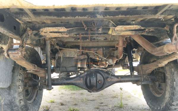 TOYOTA HILUX 2.5 G DC 4X4