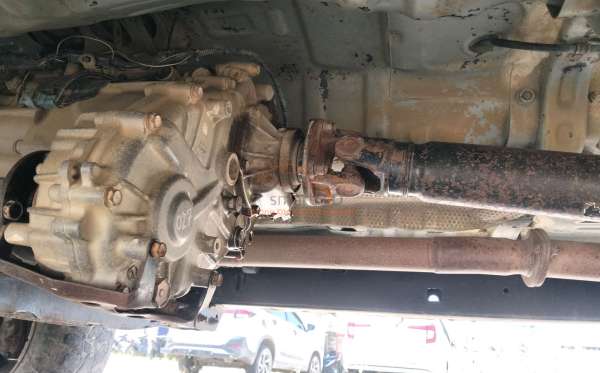 TOYOTA HILUX 2.5 G DC 4X4