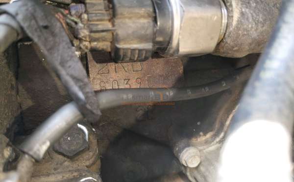 TOYOTA HILUX 2.5 G DC 4X4