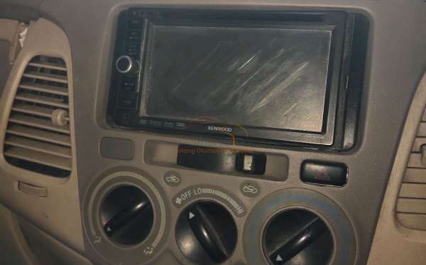 TOYOTA KIJANG INNOVA G