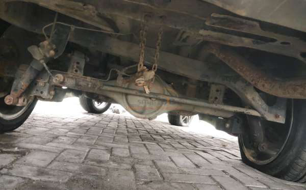 TOYOTA KIJANG INNOVA G