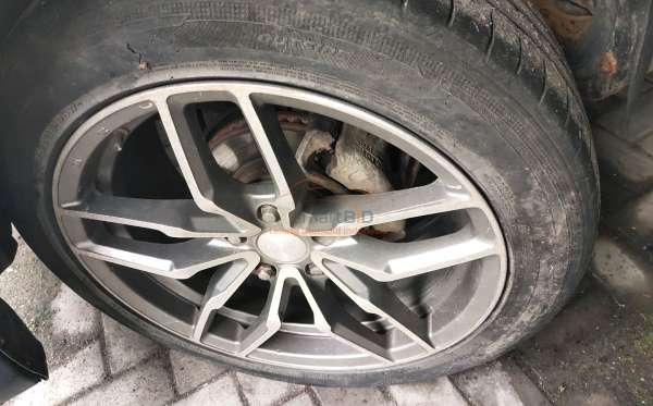 TOYOTA KIJANG INNOVA G