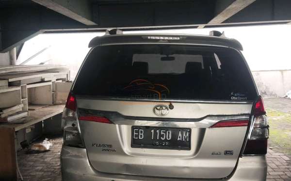 TOYOTA KIJANG INNOVA G