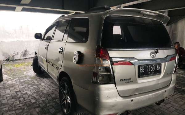TOYOTA KIJANG INNOVA G