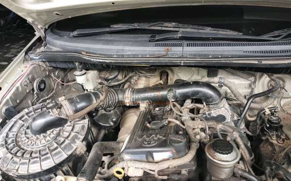 TOYOTA KIJANG INNOVA G