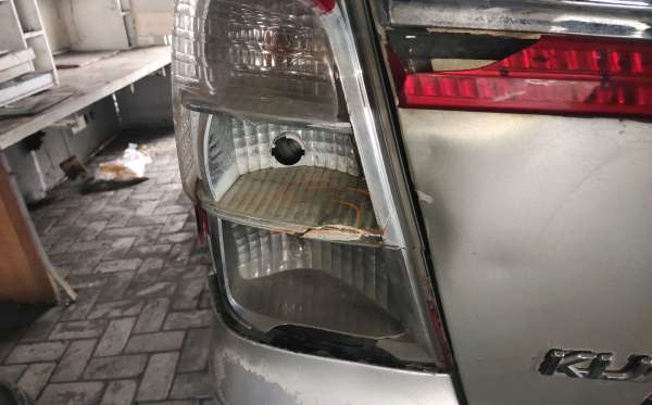 TOYOTA KIJANG INNOVA G