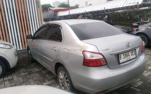 TOYOTA VIOS G 1.5