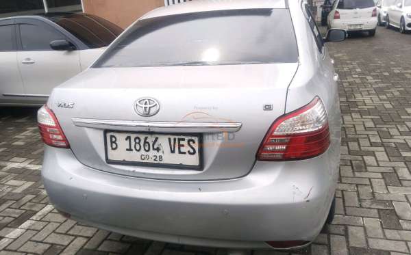 TOYOTA VIOS G 1.5