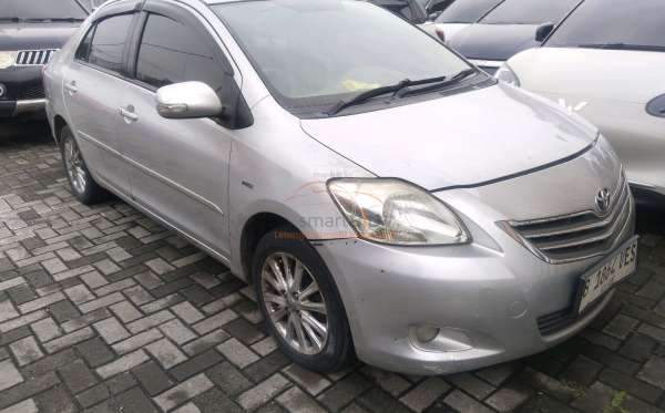 TOYOTA VIOS G 1.5