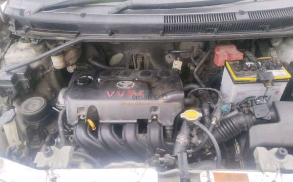 TOYOTA VIOS G 1.5